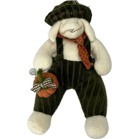 Bunnies by the Bay Sweet Buns PUNKIN & BOO 1999 Limited Edition Halloween - Picture 2 of 11